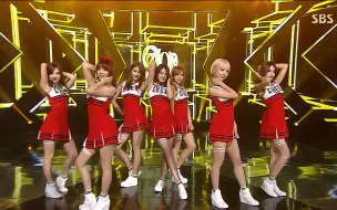 Download Video: 【4K修复】AOA - Short Hair SBS Inkigayo 140629