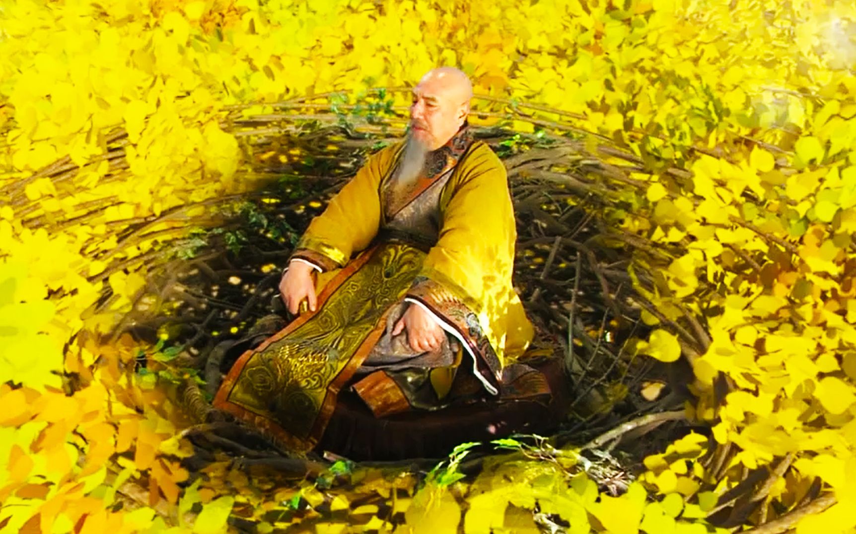 西游记中乌巢禅师是谁其实孙悟空刚进山时菩提祖师就曾提过