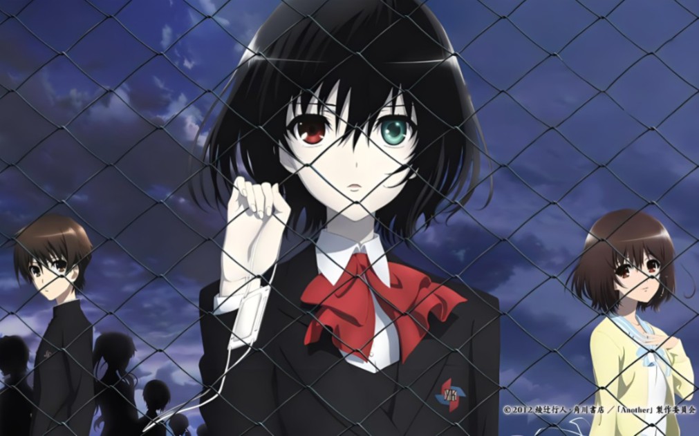 《another/替身》不可错过的惊悚动漫佳作,深夜观看体验绝佳