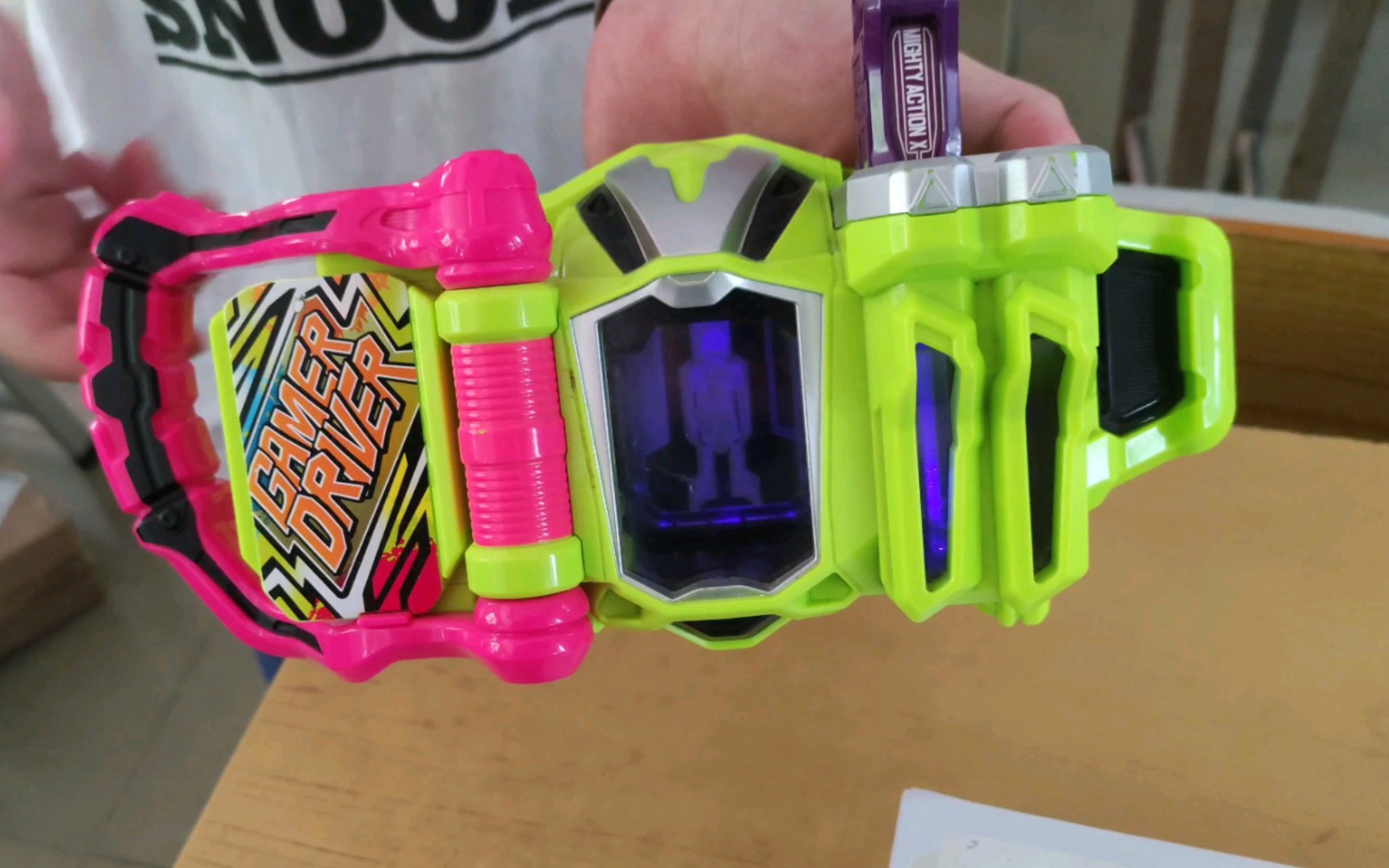 假面骑士genm〕虾饺卡带变身_哔哩哔哩_bilibili