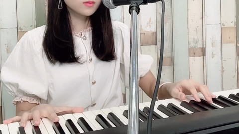 弾き語り 花譜 アンサー Covered By Rika 搬运 哔哩哔哩 Bilibili