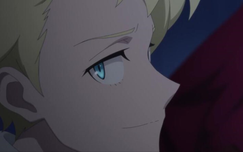 天狼 Sirius the Jaeger 6集