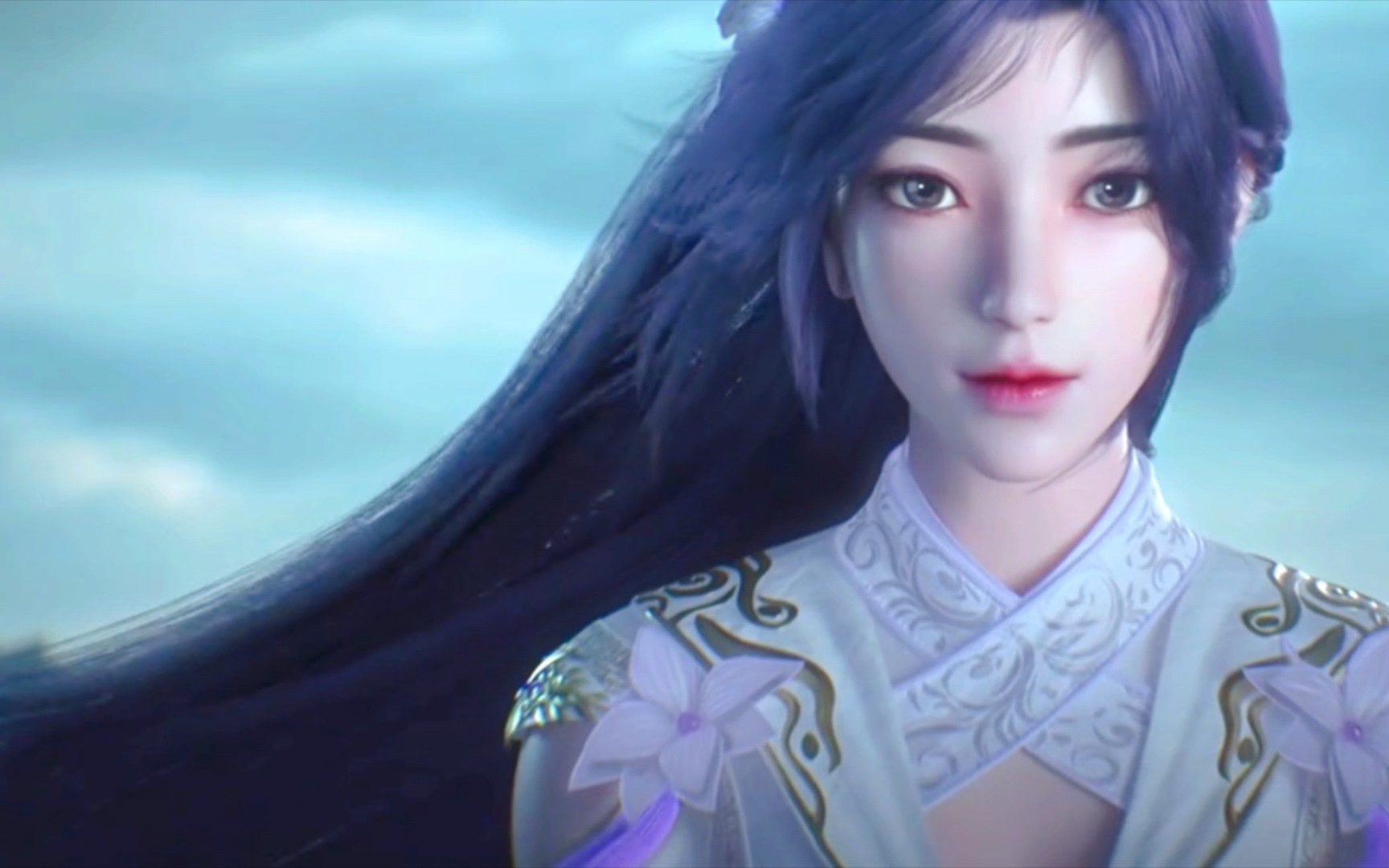 完美世界:云曦易容造型展示预告