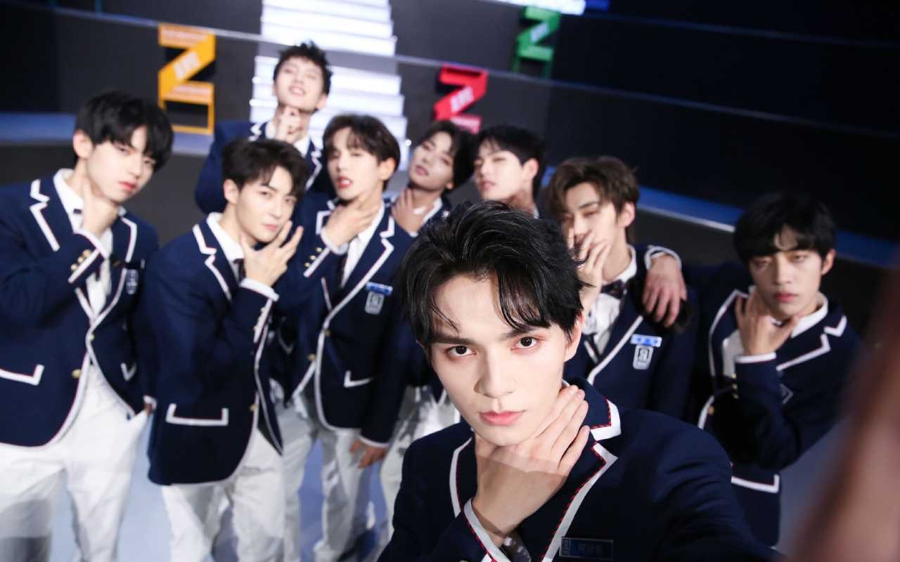 unine || 卡路里 || 限定男团饭量惊人