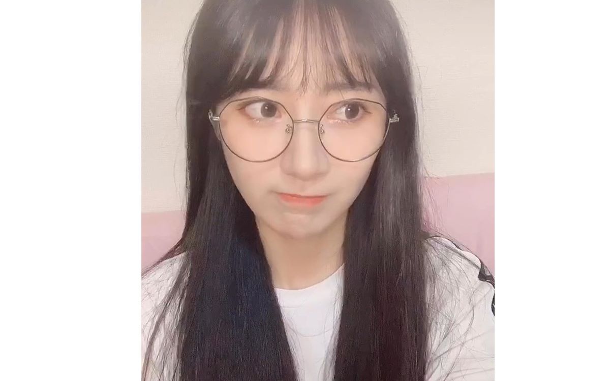 【抖音|李宇琪】最美笑容@snh48-李宇琪_哔哩哔哩 (゜-゜)つロ 干杯