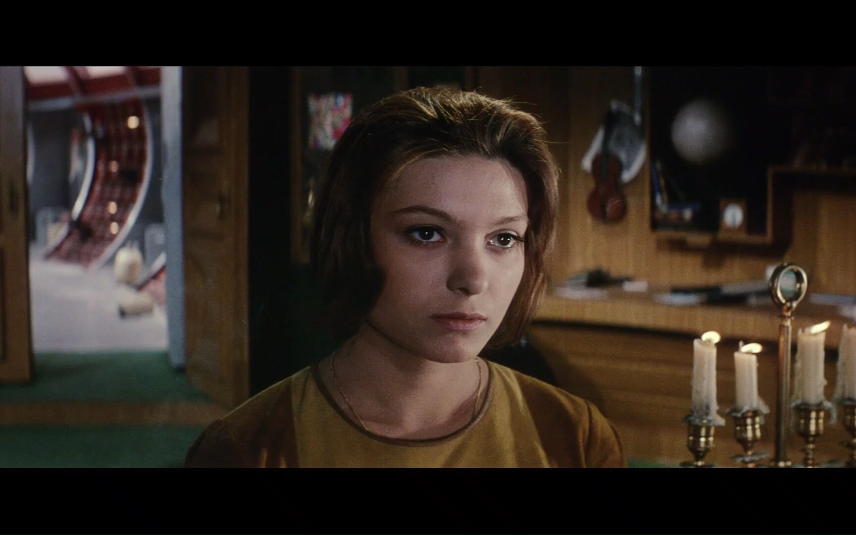 【中字】《飞向太空》solaris 安德烈·塔科夫斯基 1972-02.10.00.