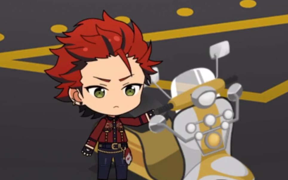 鬼龙红郎你是猫猫吗