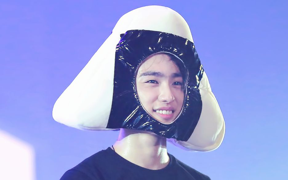 140622 the show - a (朴珍荣 focus) 只有35秒!秒秒帅到流泪!