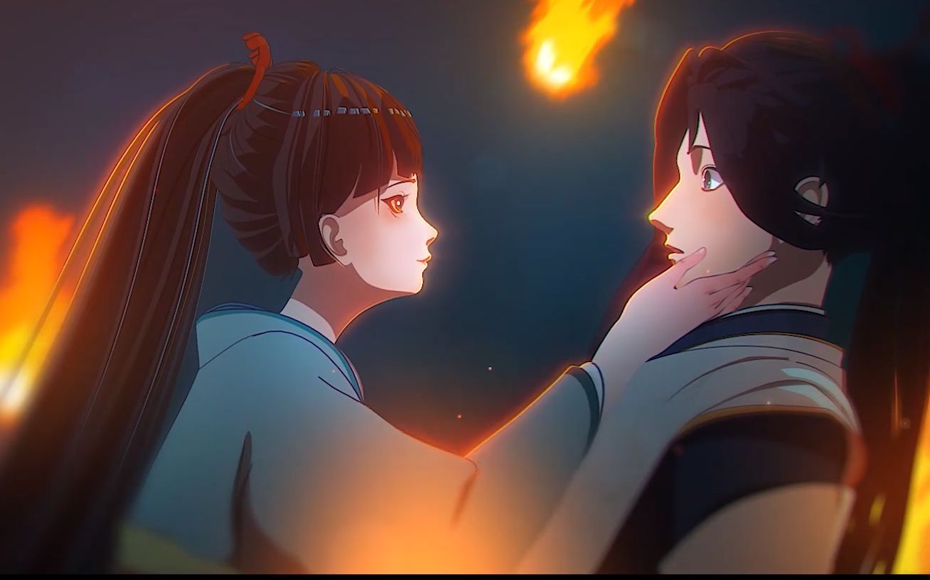 【阴阳师】《离岛之歌》"至今为止,谢谢你"