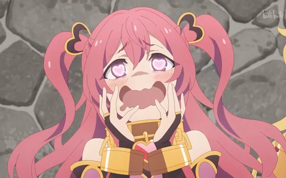 美少女小黄书被毁,这可是被玩坏了的表情吧?