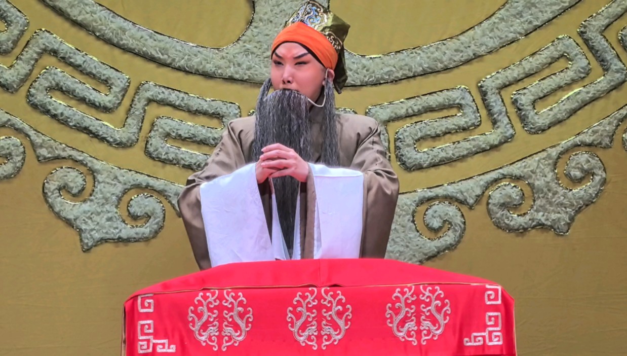 王若丁 洪洋洞 自那日朝罢归身染重病(洪三段儿之三 自那日)李崇善