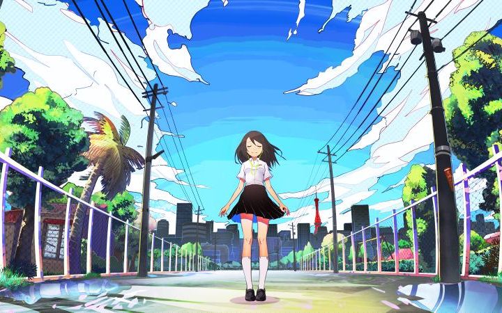 耳机与蝉的齐鸣 / 心华 / 自填词翻唱