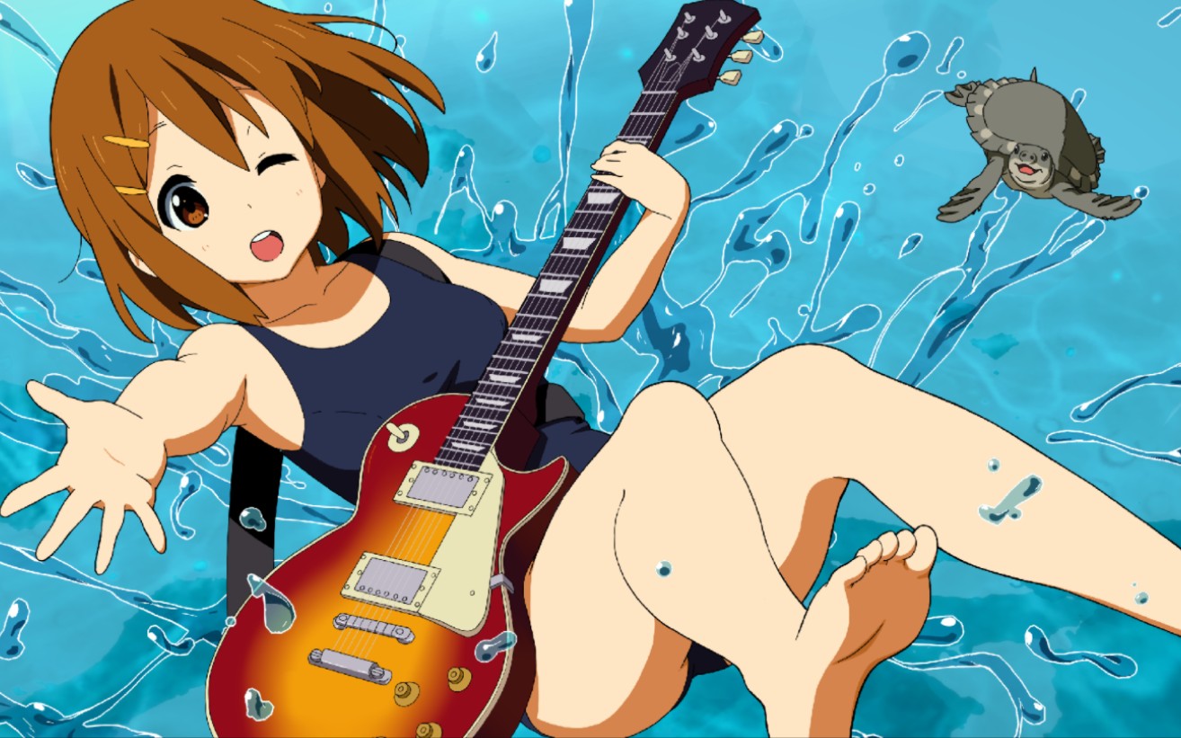 k-on 杂图