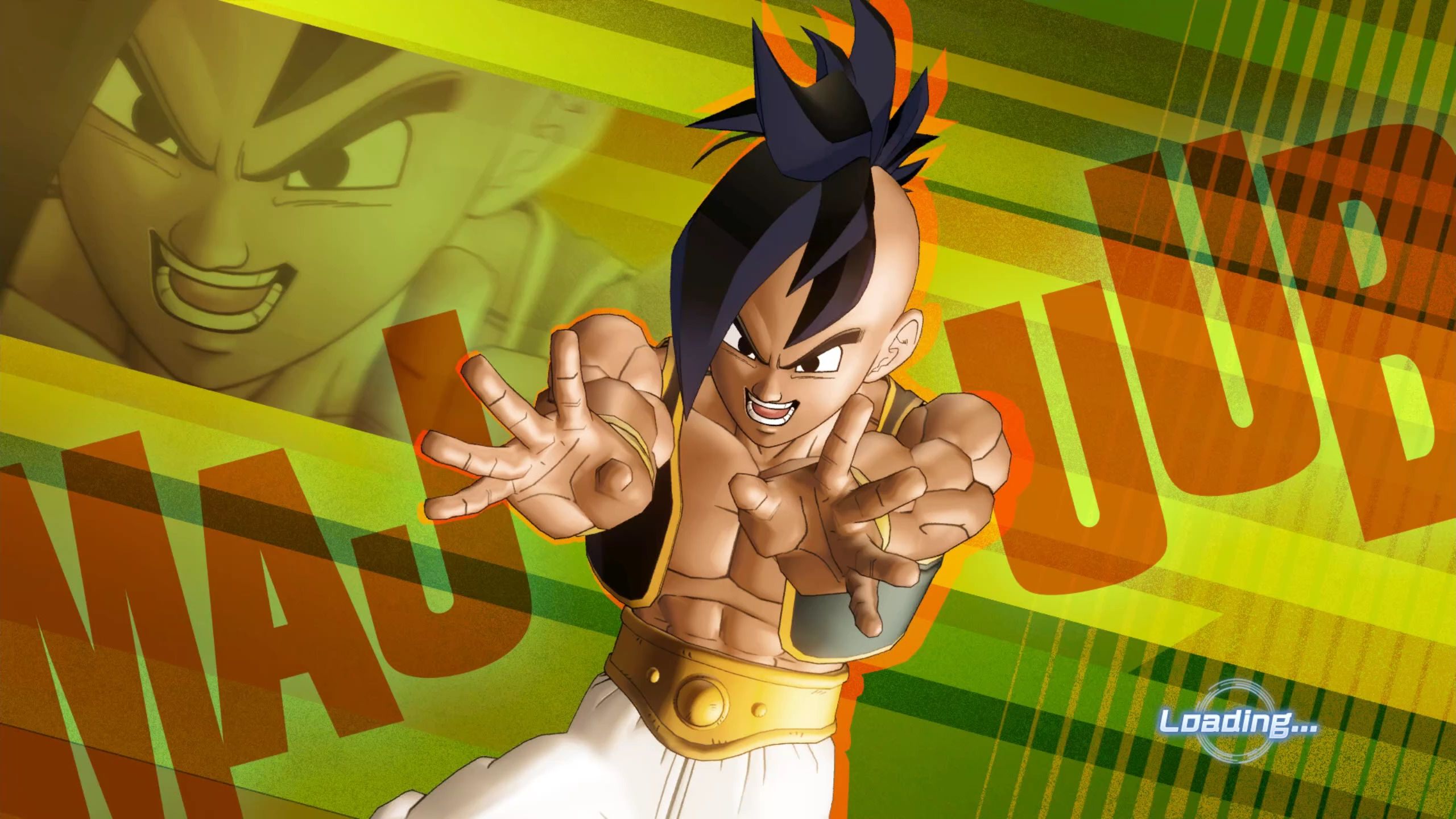 龙珠超宇宙2 - 超级乌普单刷pq122