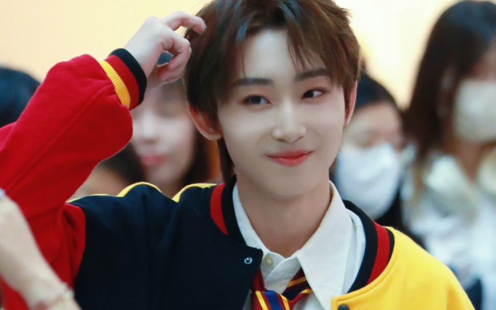 【于泽宇】520看清纯元气男高在线跳舞 《哈!