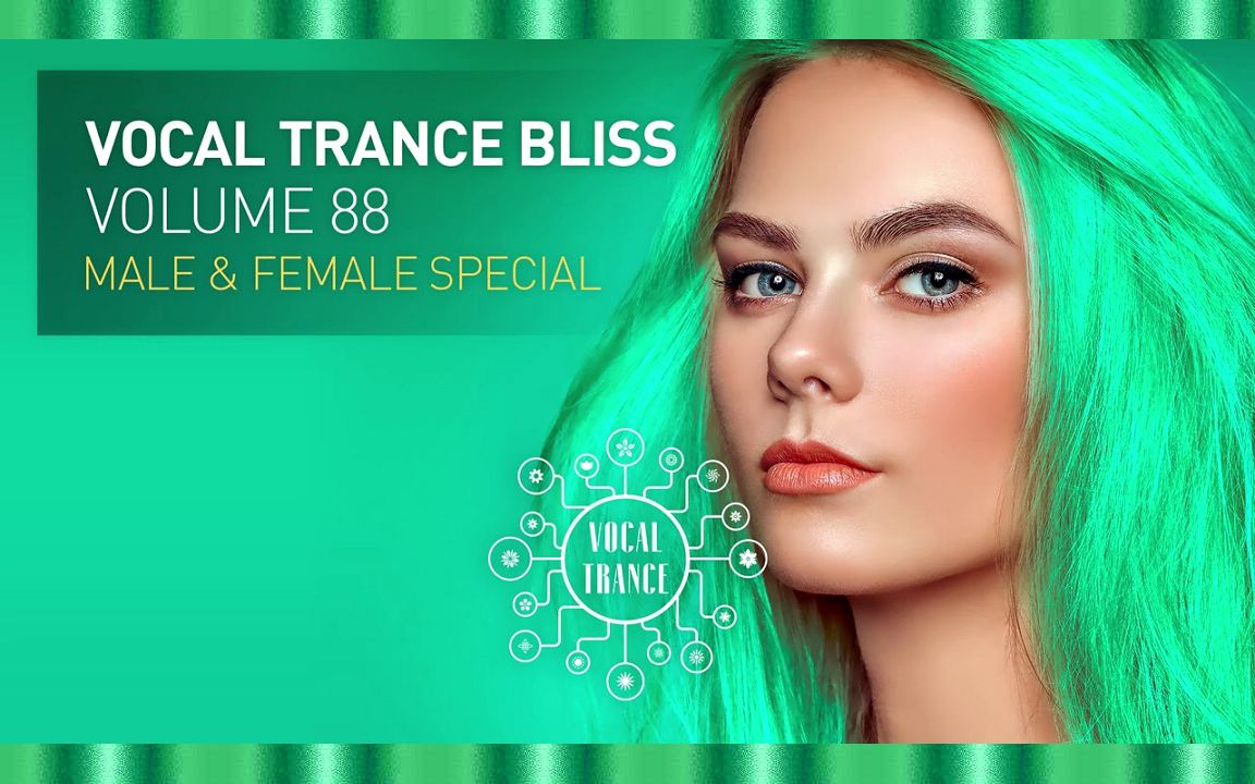 [图]?Vocal Trance Bliss (Vol. 88) Male & Female Special [Full Set]