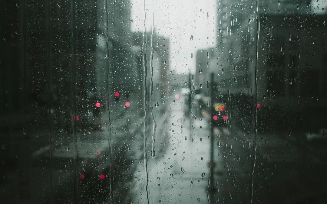 3dmax雨雾玻璃制作方法