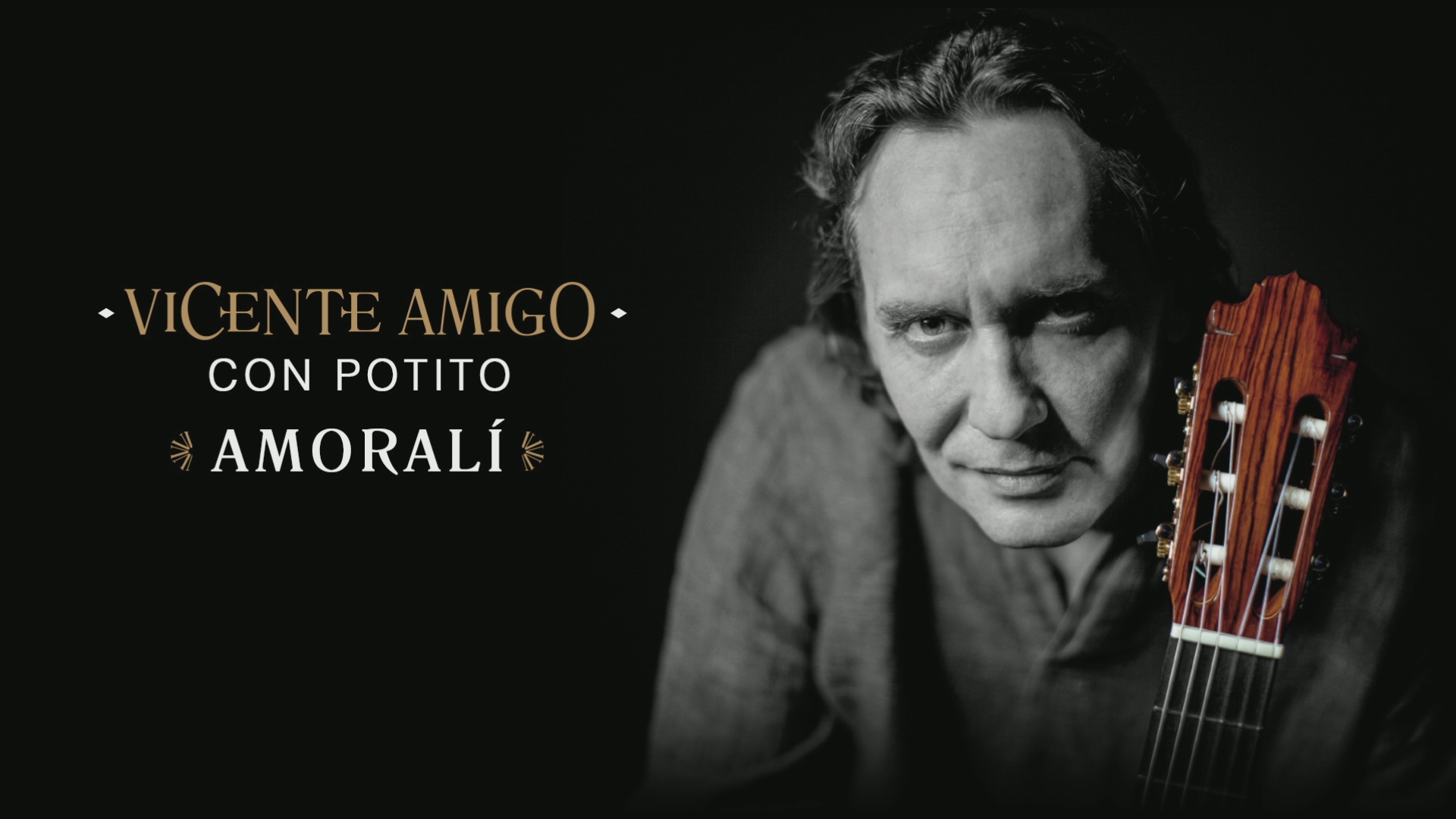 amoralí (audio) - vicente amigo&potito