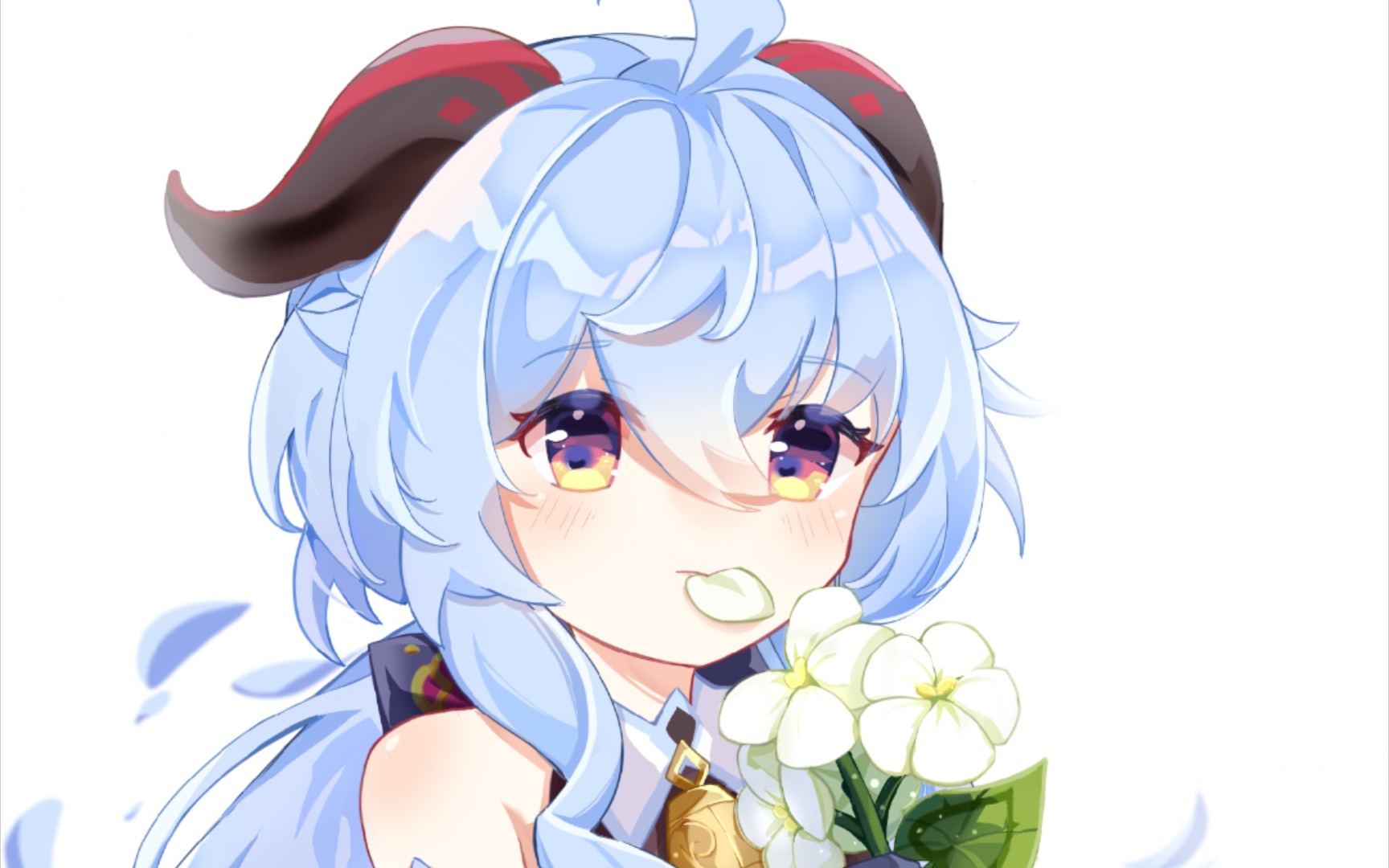 [原神/我全都要]甘雨没有童年