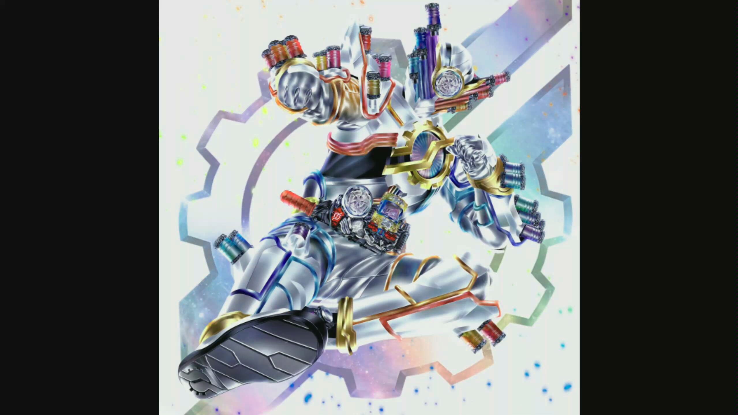 【假面骑士build】build天才形态待机音高音质循环播放