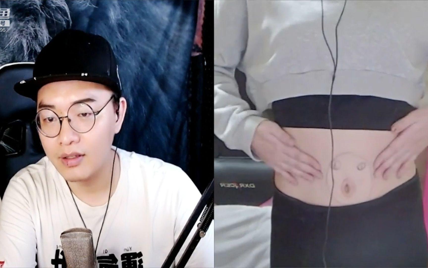 【快乐刀圈】叼霸天教莉莉丝跳肚皮舞,屠夫阿川上线,yyf《道歉》,仙仙