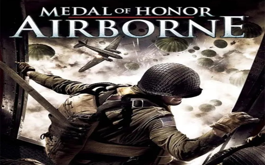 4k60fps荣誉勋章空降神兵全流程最高难度游戏攻略moer