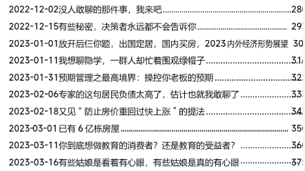 《记忆承载ⷧ⧦ ‘西风付费文集》——,决定你的高度看看这些文章,有没有超出你的认知?如果超越认知,就打开了你生命关键秘密.如果没有超越,就当...