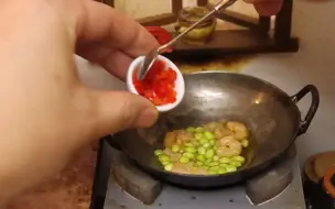 下载视频: 【黄瓜炒豌豆】年夜饭菜单中的艺术