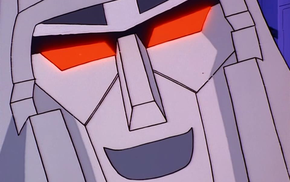 变形金刚 g1色银漆ko厂货 mp36威震天!