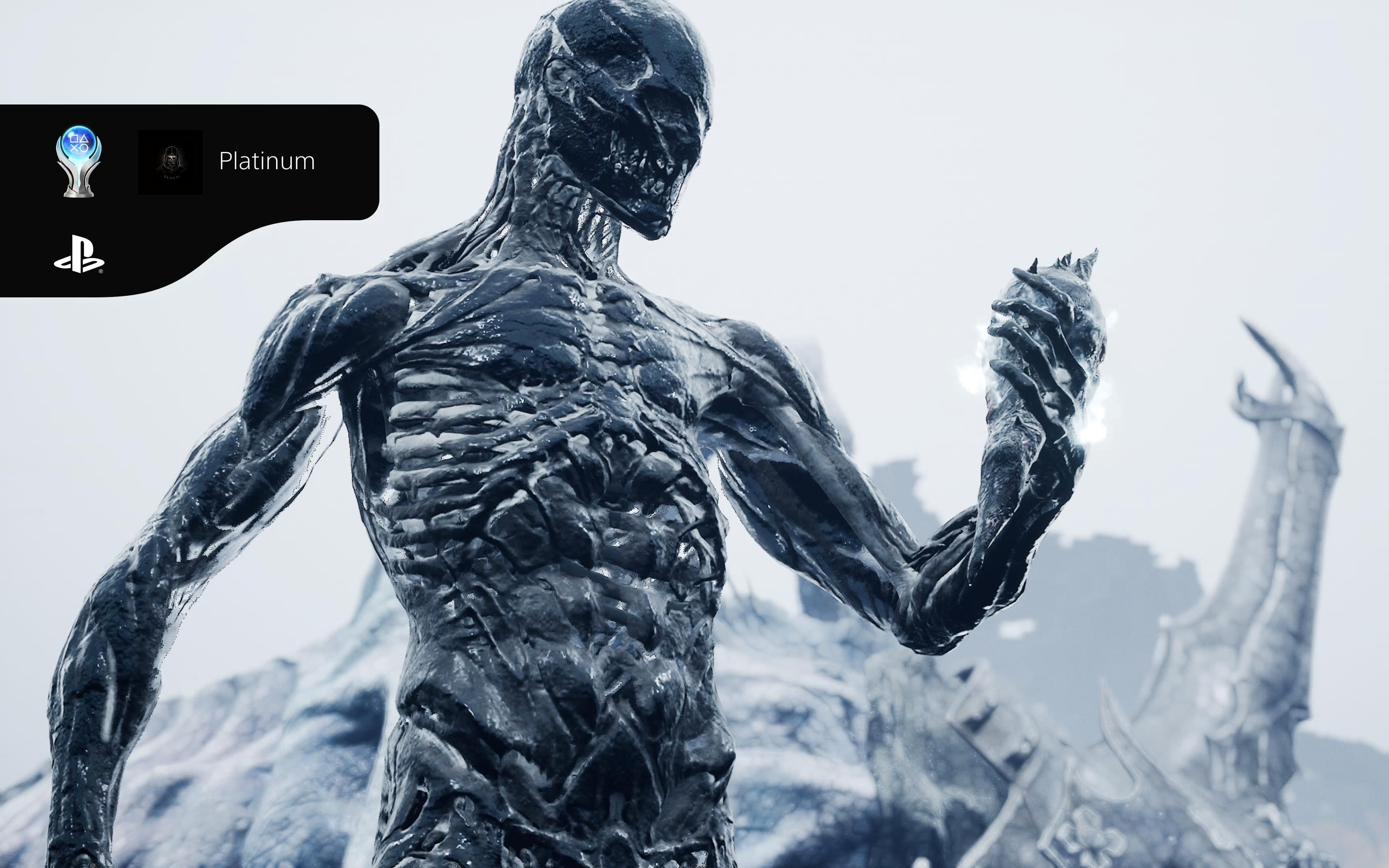 致命躯壳无躯壳无伤最终boss无缚者白金达成