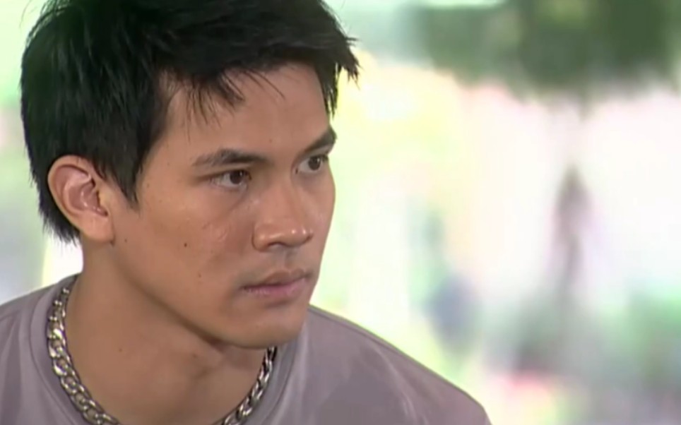 泰剧《爱的涟漪》片段之现实爆笑尴尬