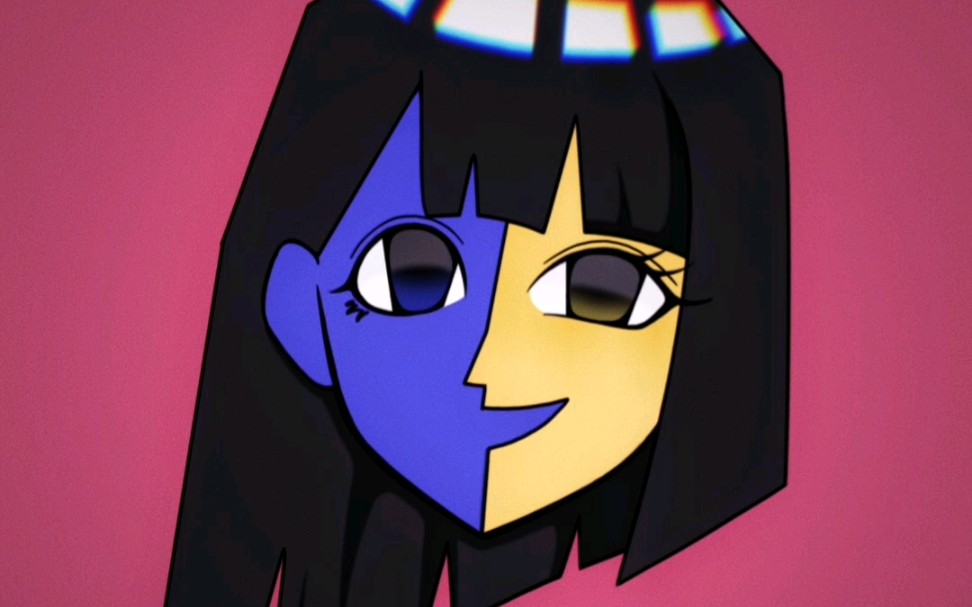 速摸了可爱的ena