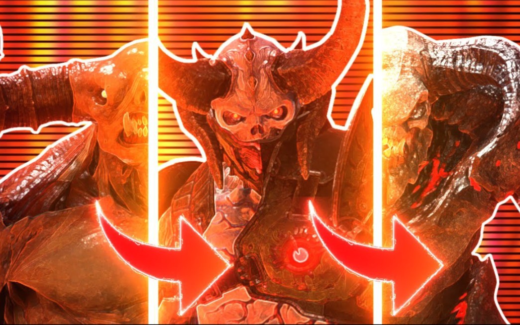 doom永恒恶魔大军模式不过恶魔随机