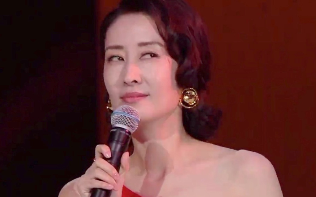 当刘敏涛遇到啵啵颂朝鲜女孩这就是你长大的样子