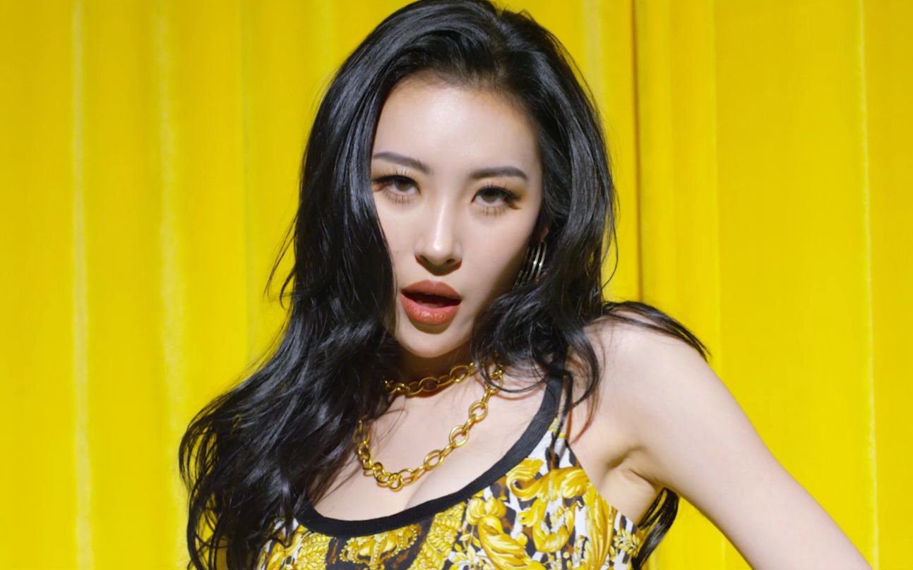 【4k】宣美/heroine主人公/mv,收藏级画质