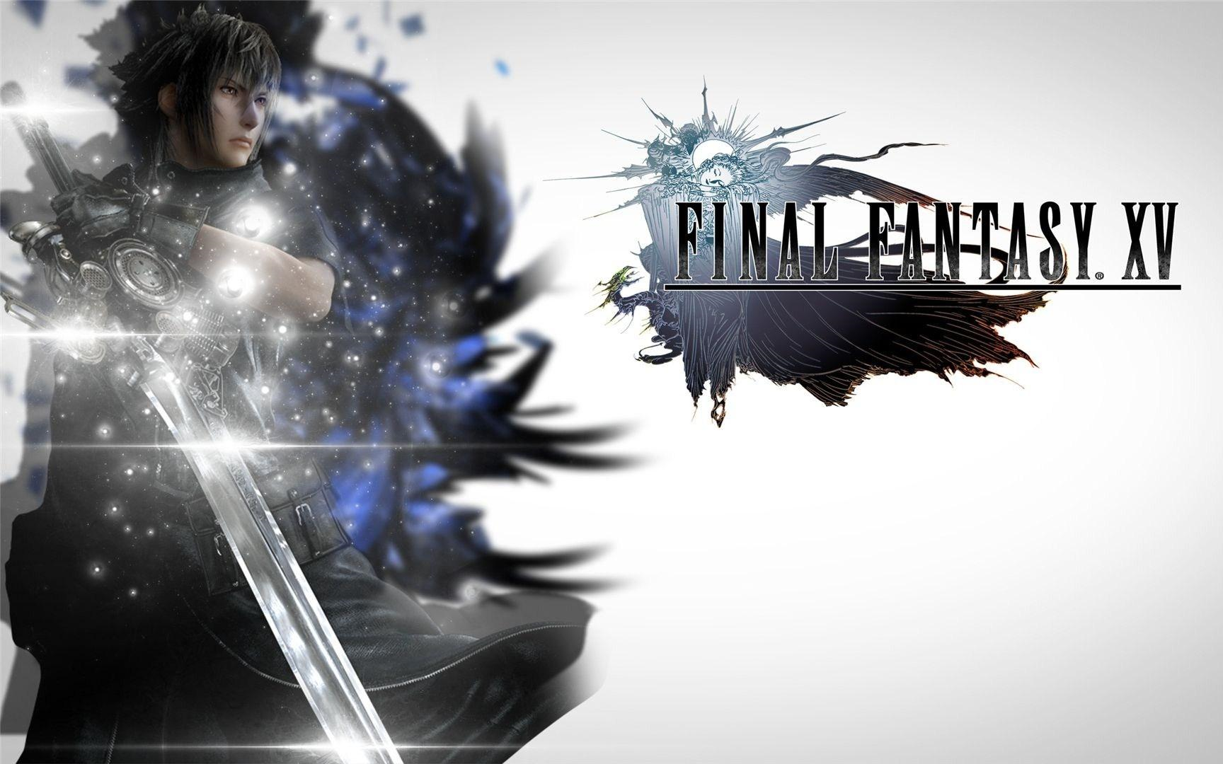 ff15最终幻想15剧情向攻略流程视频更新至第五章