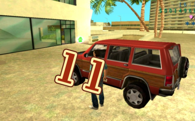 阳光车行收集车辆1-4组