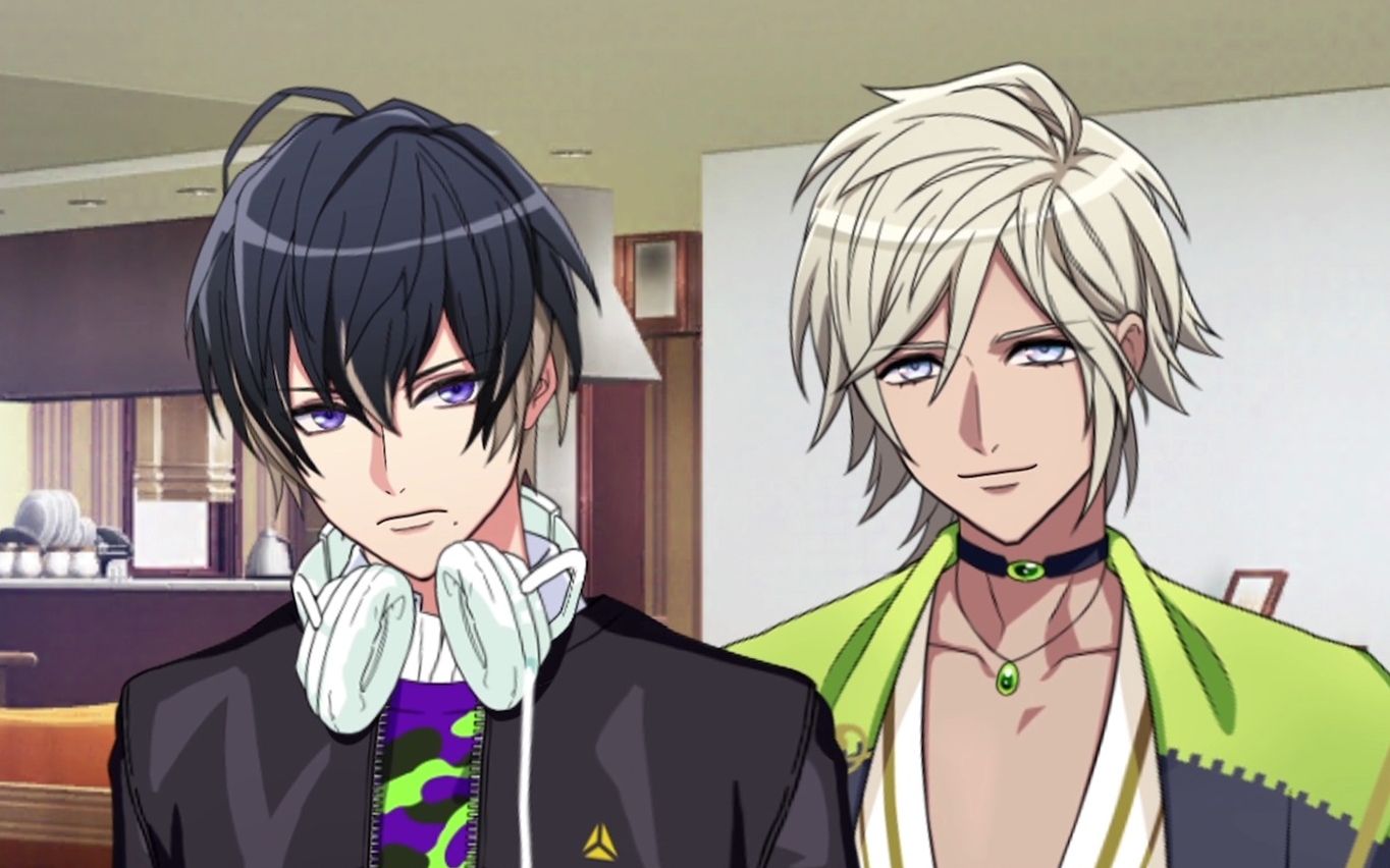 【中字】「a3!满开剧团」碓冰真澄live 2d sr卡 满开的正前方