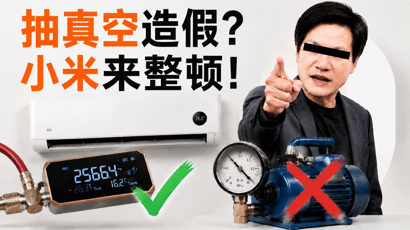 小米强制执行了一个国标，却引发了众怒？