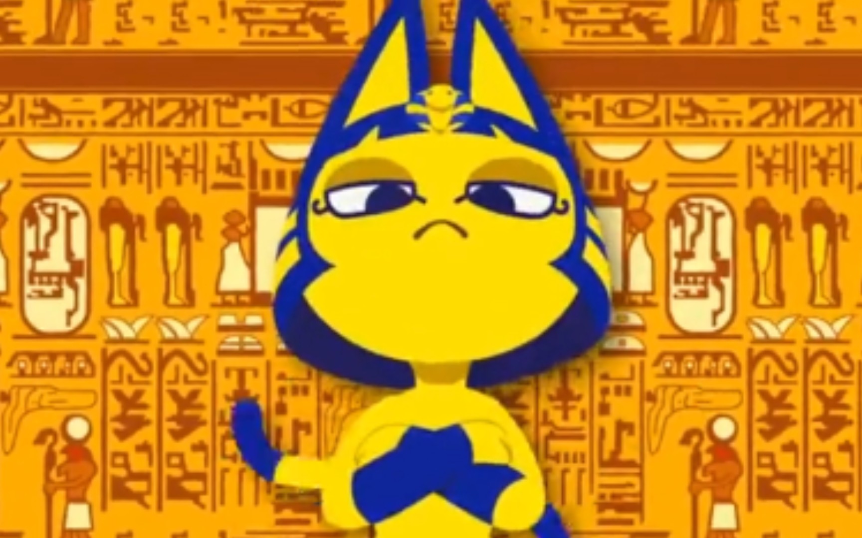 真埃及猫原版视频补档