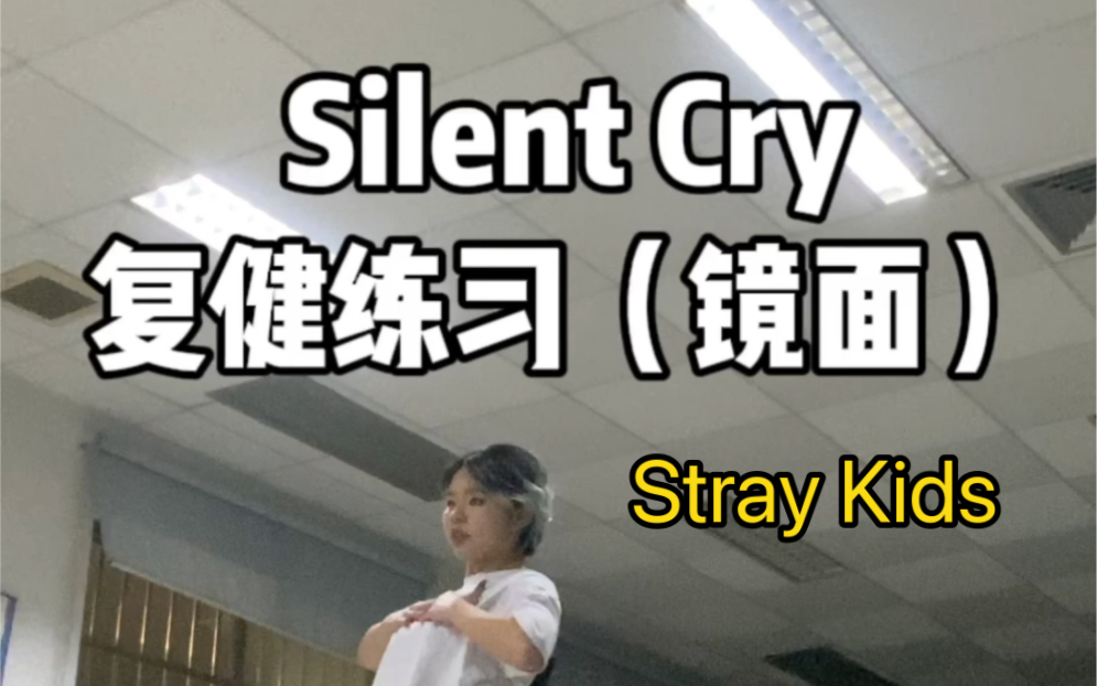 咚咚//Silent Cry Cover生命力爆棚的原声翻跳哔哩哔哩bilibili