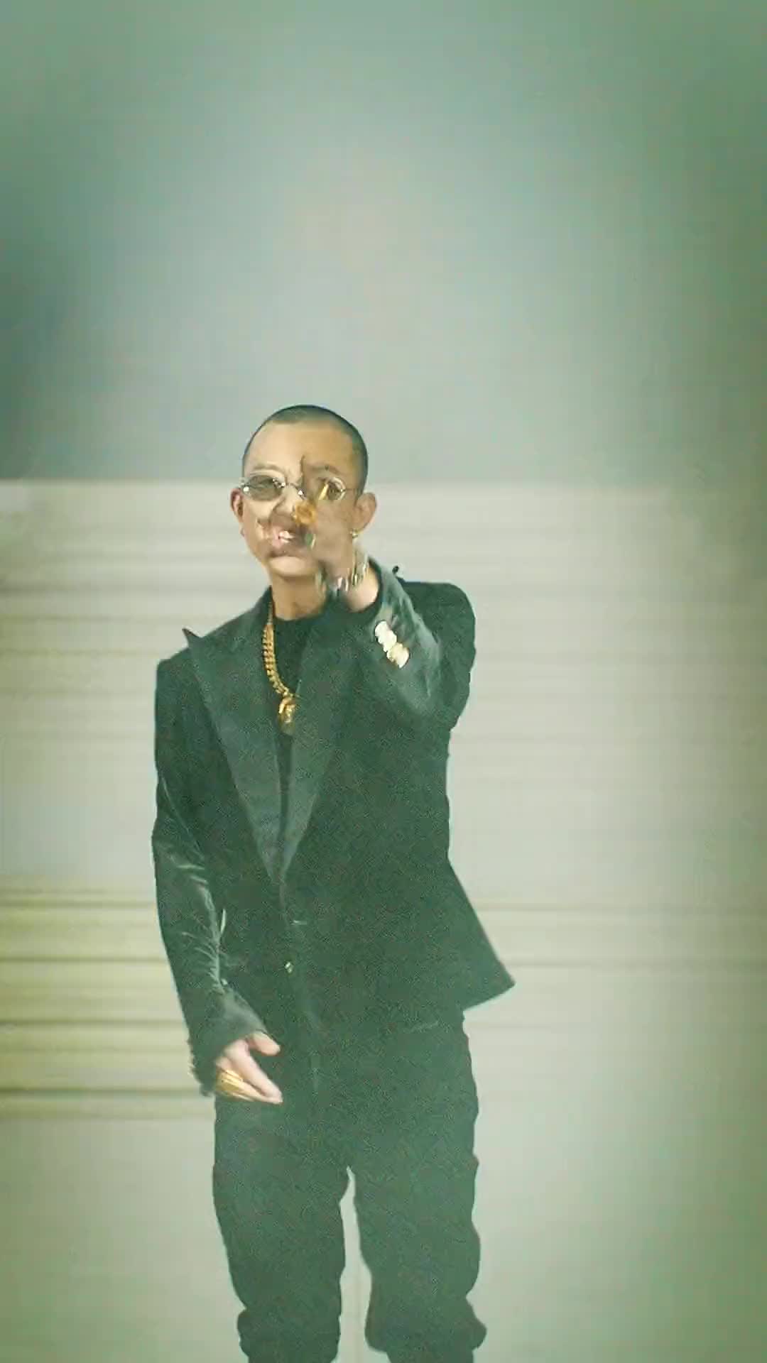 回顾中国新说 唱冠军 gai周廷 艾热 杨和苏 李佳隆