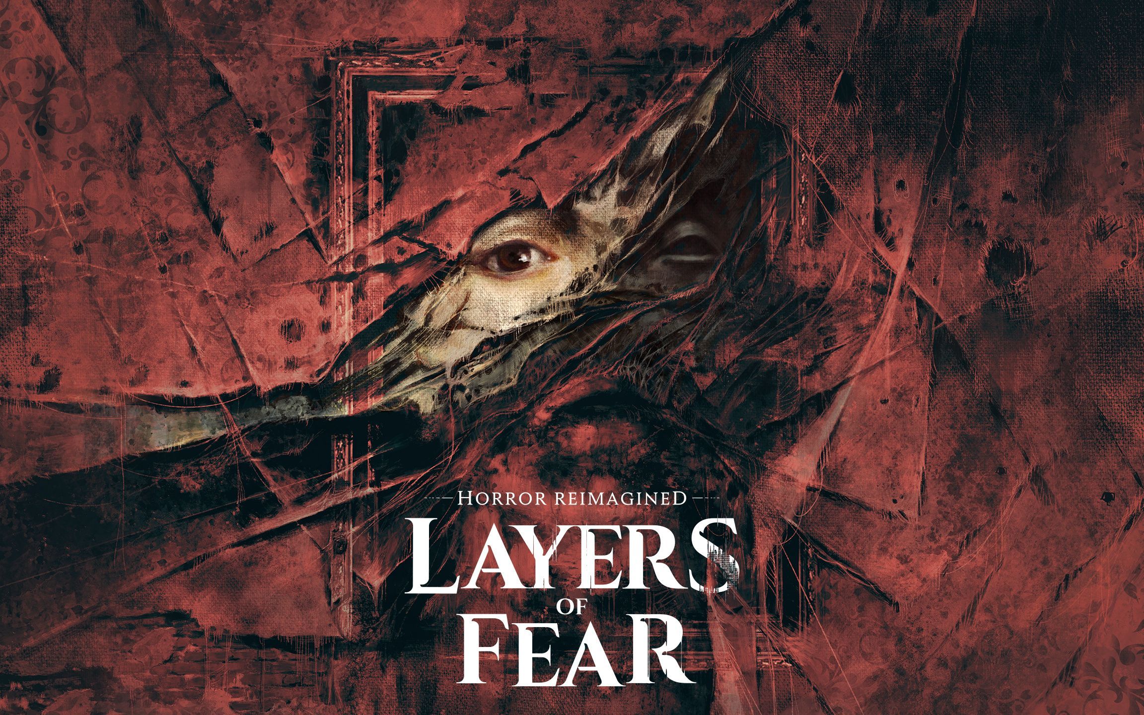 心理恐怖游戏《层层恐惧layers of fear》全流程实况(更新中)