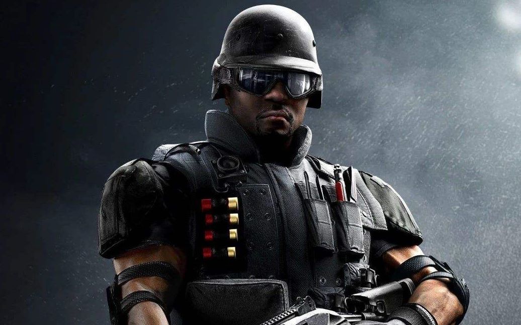 bestleague彩虹六号围攻龙鳞板新手教学7荒漠服务站篇下