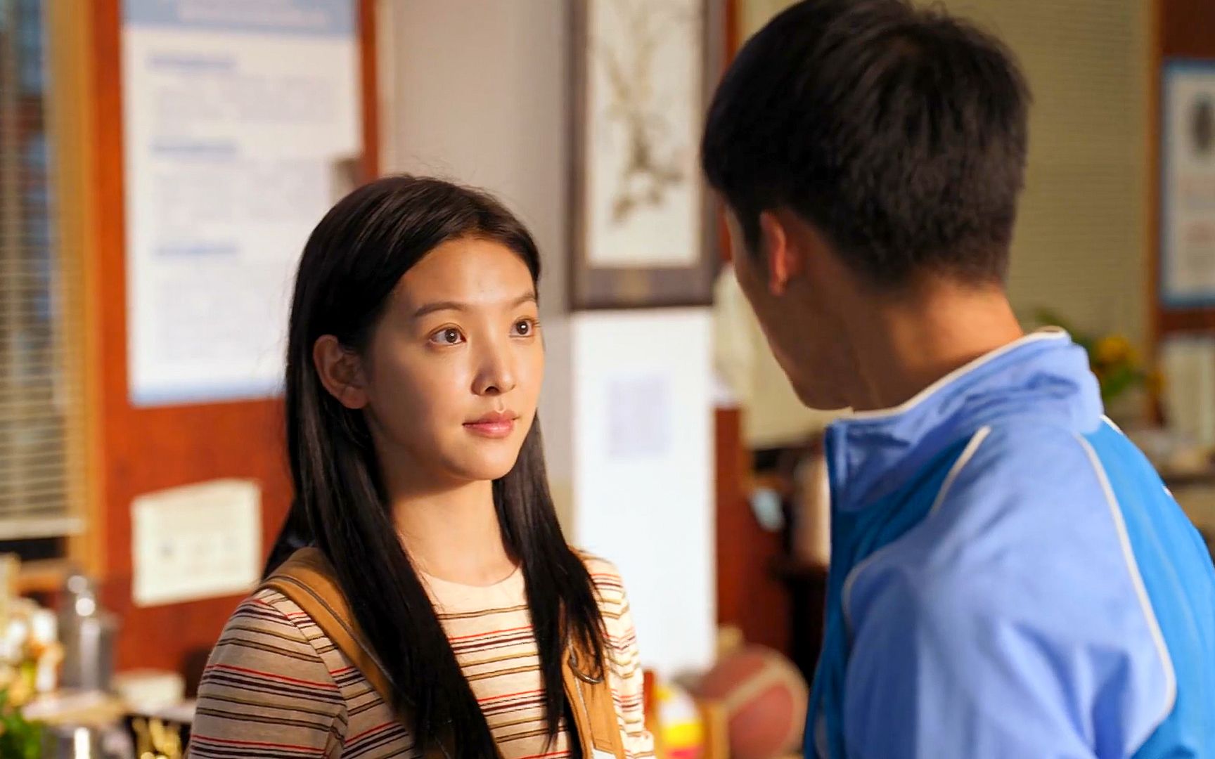 活动  《你的婚礼》搞笑片段来袭:周潇齐与尤咏慈的快乐相逢