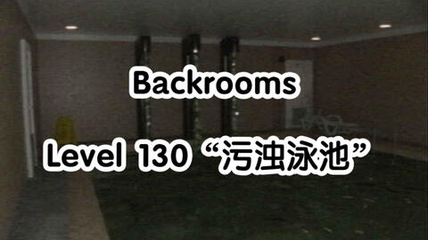 Backrooms】Level 14“天堂”_哔哩哔哩_bilibili