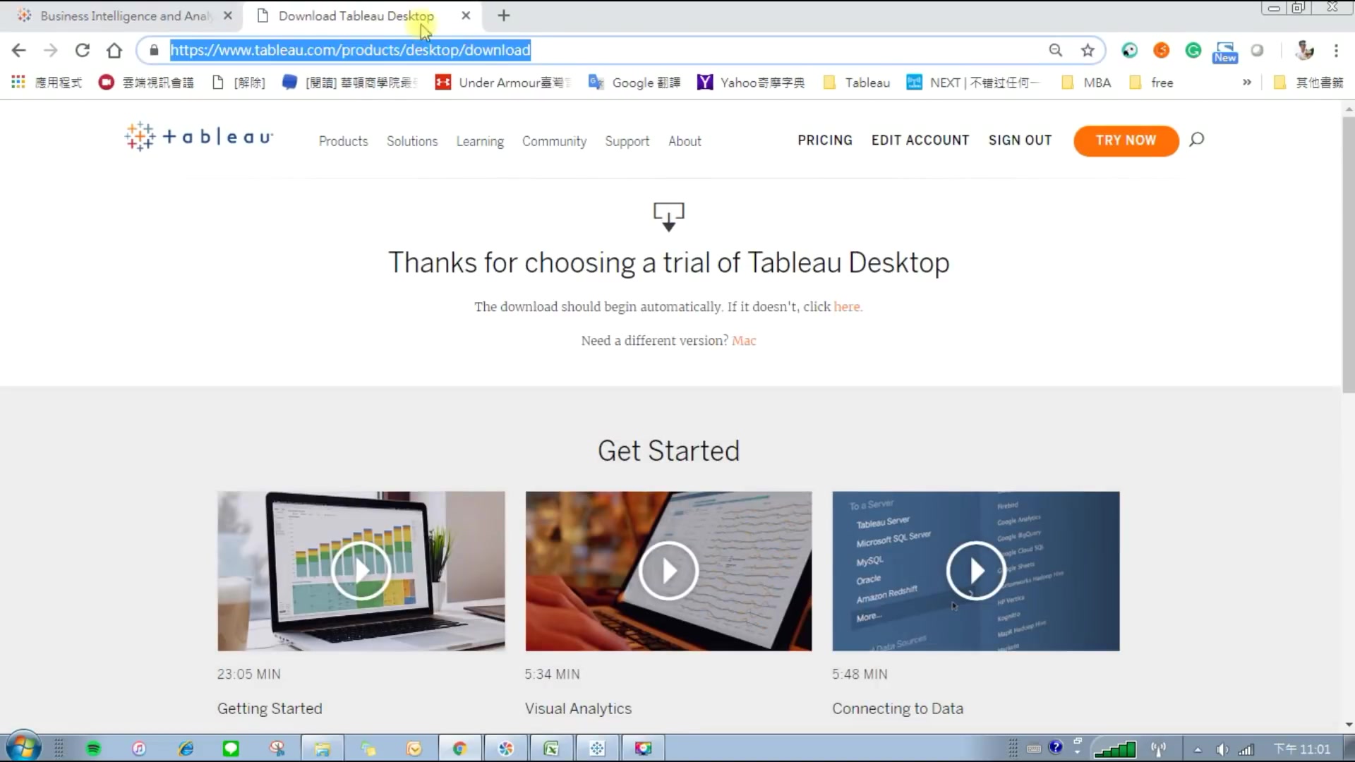 Tableau表格工具初试哔哩哔哩bilibili