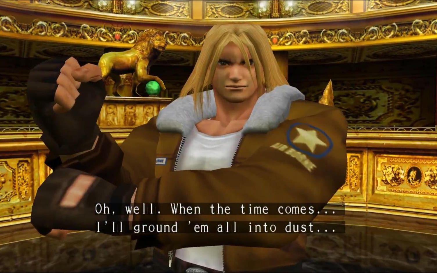 tas原作推广ps2拳皇极限冲击1特瑞狼印造型狂人难度通关视频