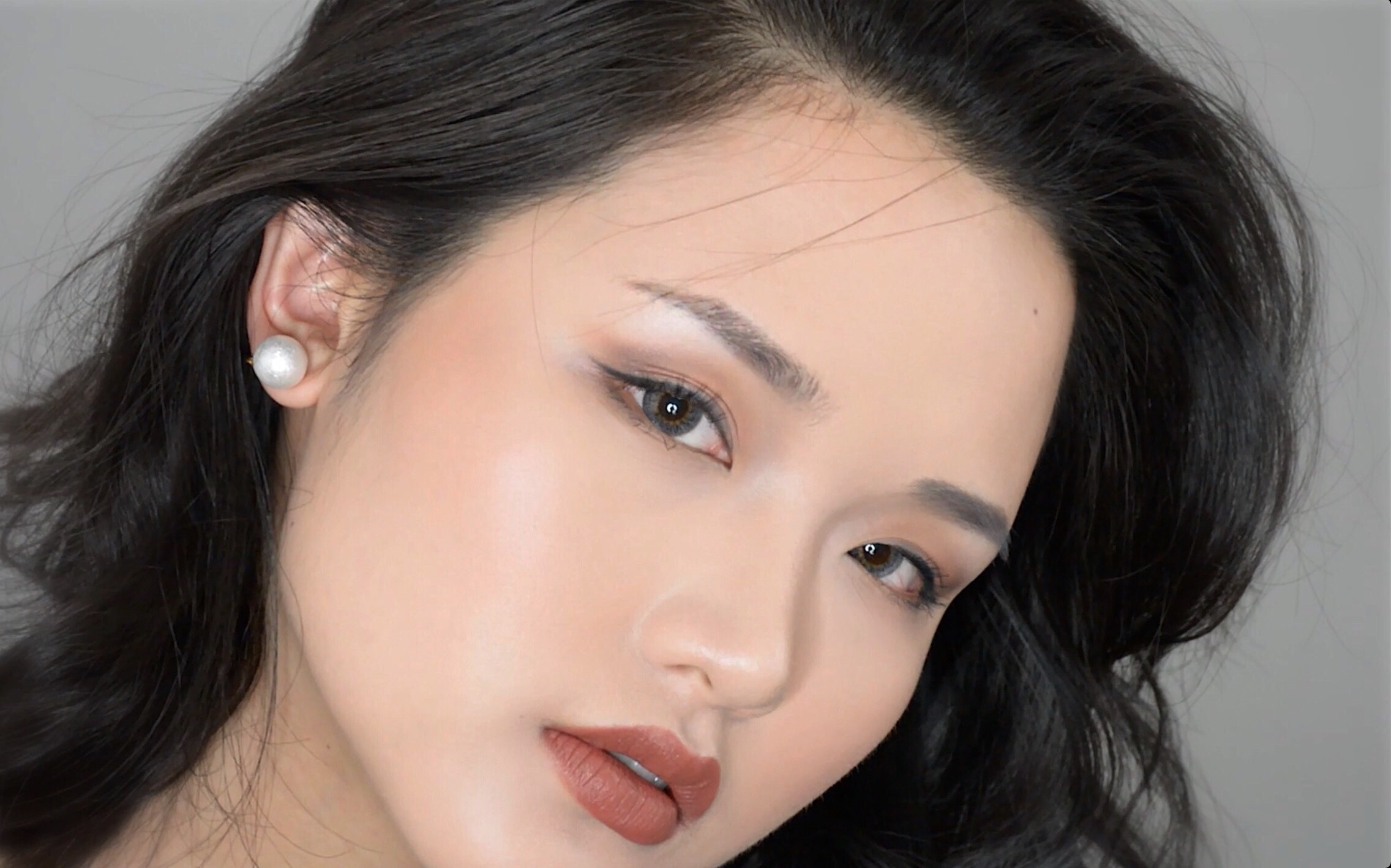 优雅日常妆 viseart 哑光眼影盘使用分享