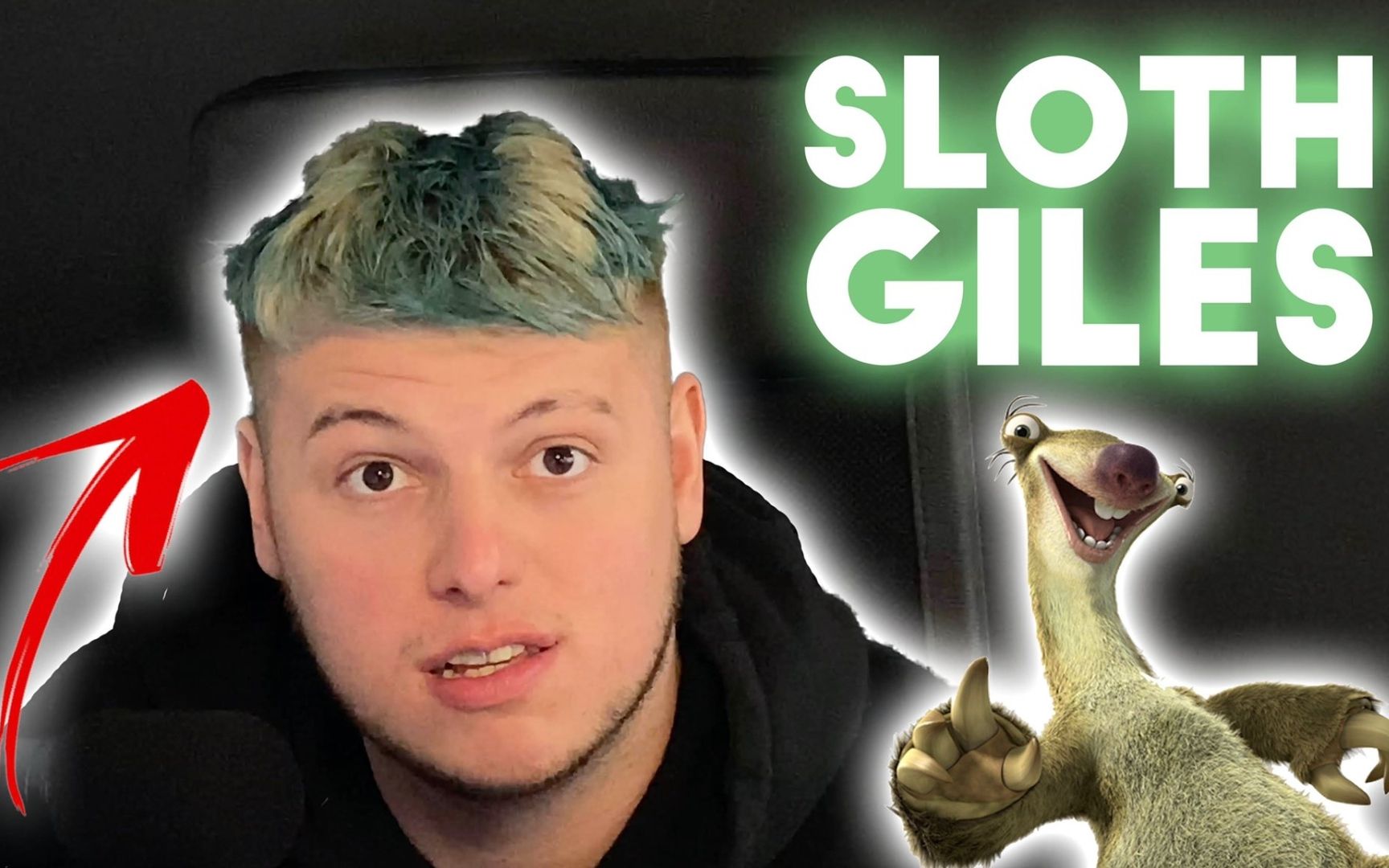 ben的整人计划2020染发恶作剧pt3